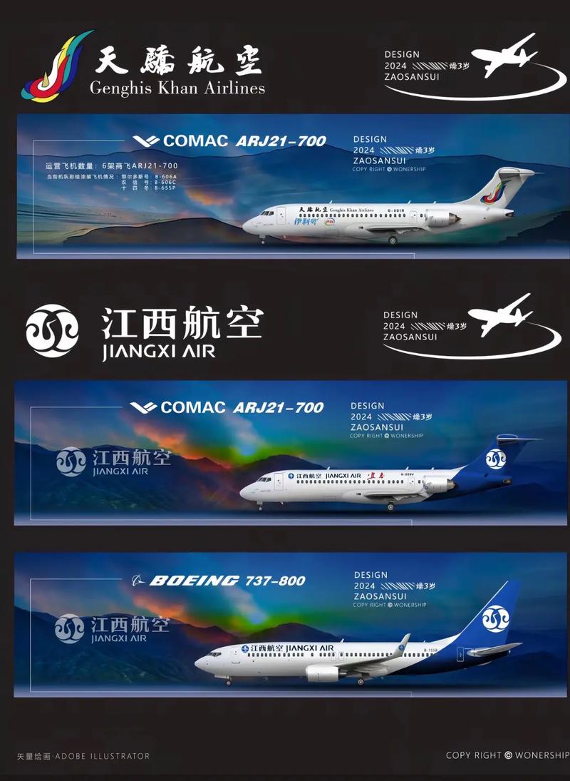 江西到底有几个飞机场？-第3张图片-花冠旅游服务