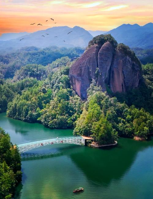 福建九龙湖具体位于哪个市县？-第2张图片-花冠旅游服务