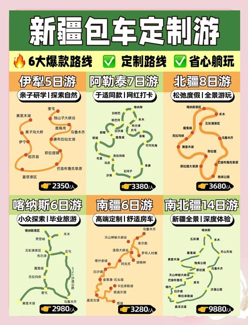 厦门到新疆自驾游攻略-第3张图片-花冠旅游服务