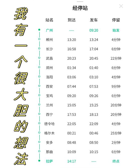 广州到福建火车时刻表最新版是？-第3张图片-花冠旅游服务