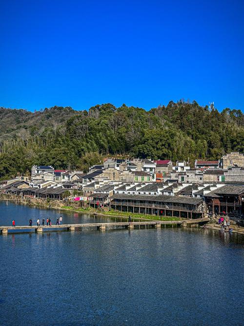 江西瑶里古镇五大景点有哪些？-第1张图片-花冠旅游服务