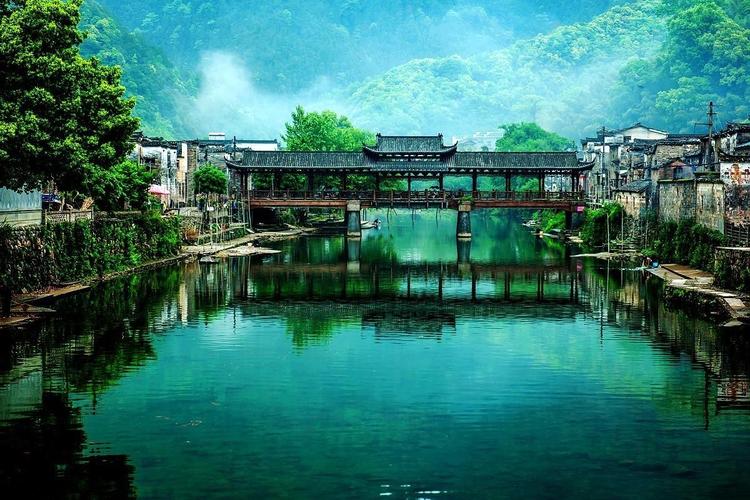 江西瑶里古镇五大景点有哪些？-第2张图片-花冠旅游服务