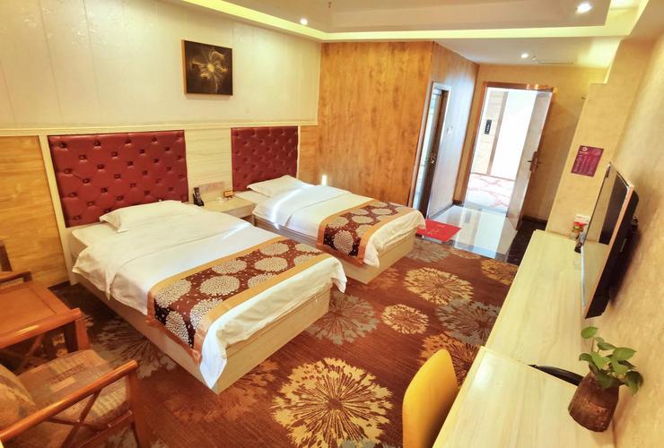 新疆莎车县最好的酒店是哪家？-第1张图片-花冠旅游服务