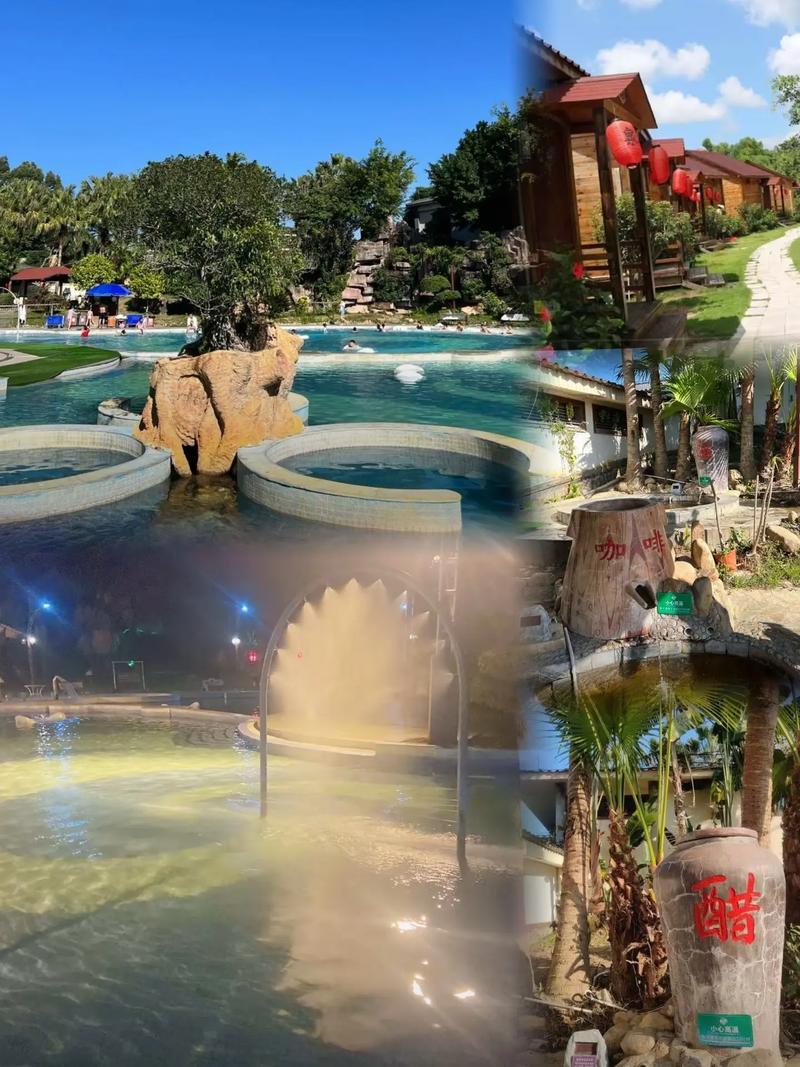 江西龙湾温泉度假村有何特色？-第3张图片-花冠旅游服务