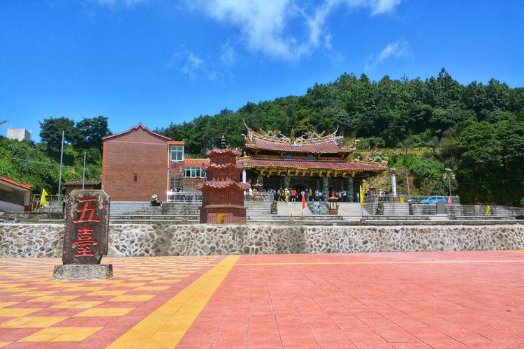 南安有哪些值得一游的景点？-第2张图片-花冠旅游服务