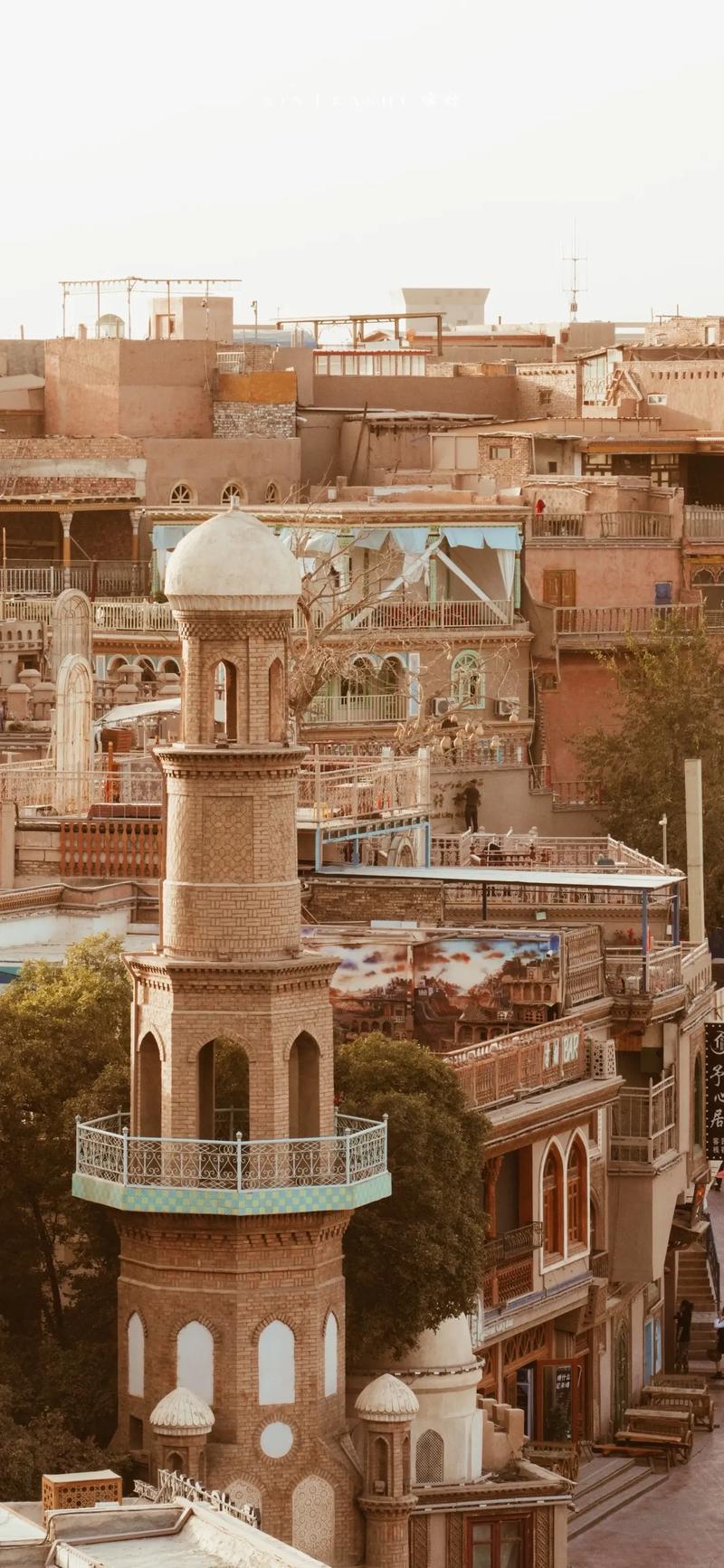 喀什有哪些必打卡旅游景点？-第1张图片-花冠旅游服务