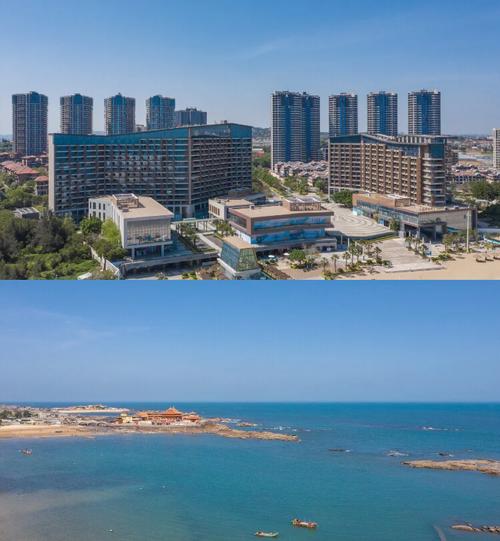 福建石狮中骏黄金海岸有何独特魅力？-第1张图片-花冠旅游服务