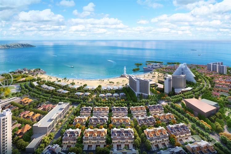 福建石狮中骏黄金海岸有何独特魅力？-第3张图片-花冠旅游服务