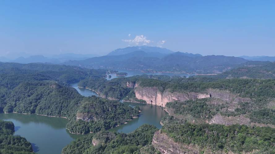 福建生态旅游示范区有何特色与魅力？-第1张图片-花冠旅游服务