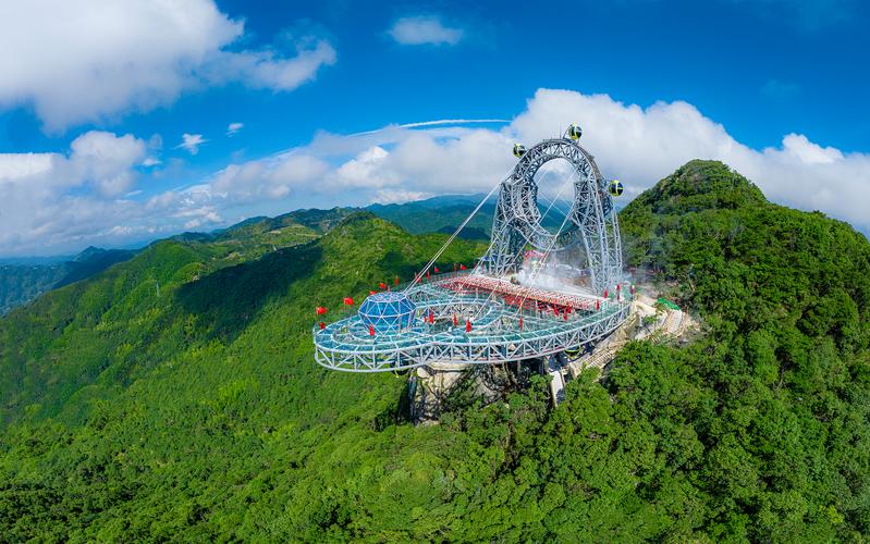 福建生态旅游示范区有何特色与魅力？-第2张图片-花冠旅游服务