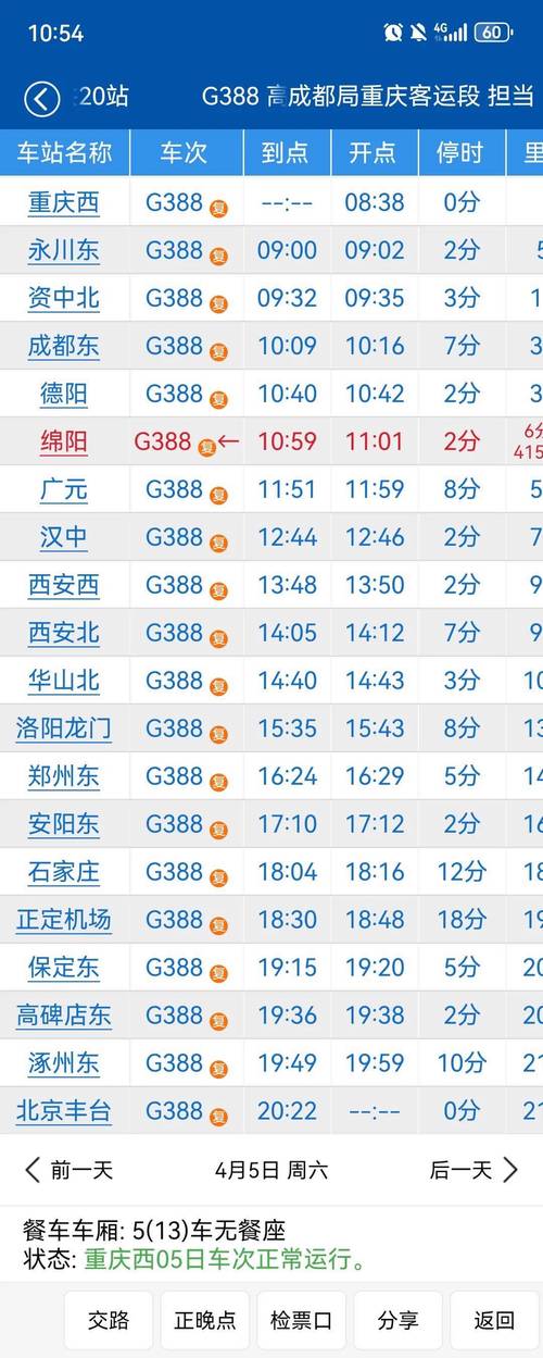 福建到重庆火车时刻表几点有车？-第1张图片-花冠旅游服务