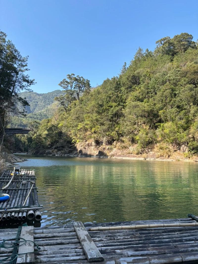 福建有哪些大山大峡谷值得一游？-第2张图片-花冠旅游服务