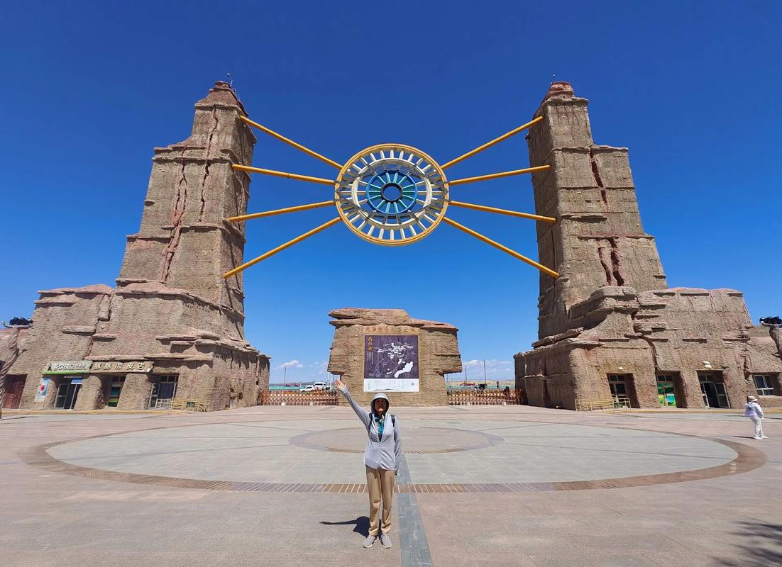 新疆乌尔禾具体位于哪里？-第2张图片-花冠旅游服务