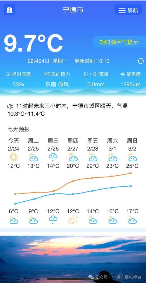 福建往年9月天气如何？-第1张图片-花冠旅游服务