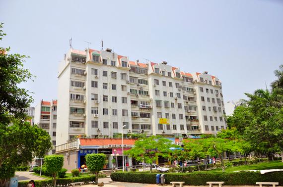 金尚小区现状如何？-第1张图片-花冠旅游服务