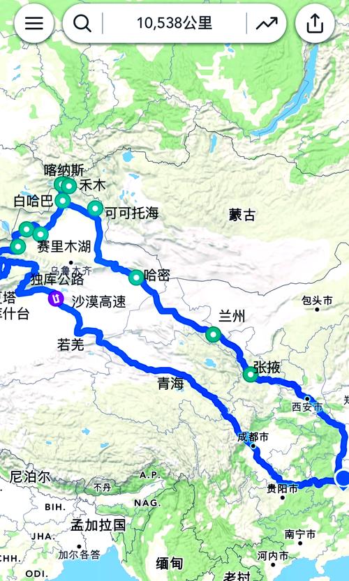 兰州新疆线自驾游怎么规划最省心？-第2张图片-花冠旅游服务