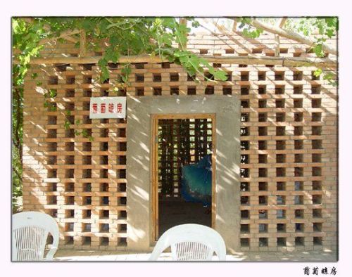 新疆吐鲁番葡萄沟阴房有何独特奥秘？-第2张图片-花冠旅游服务