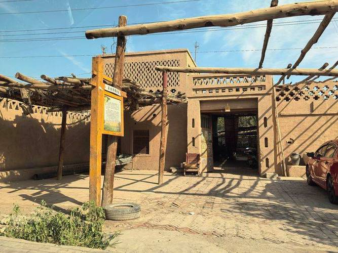 新疆吐鲁番葡萄沟阴房有何独特奥秘？-第3张图片-花冠旅游服务