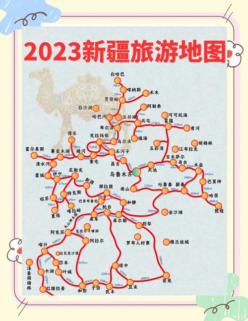 上海去新疆自由行怎么规划？-第2张图片-花冠旅游服务