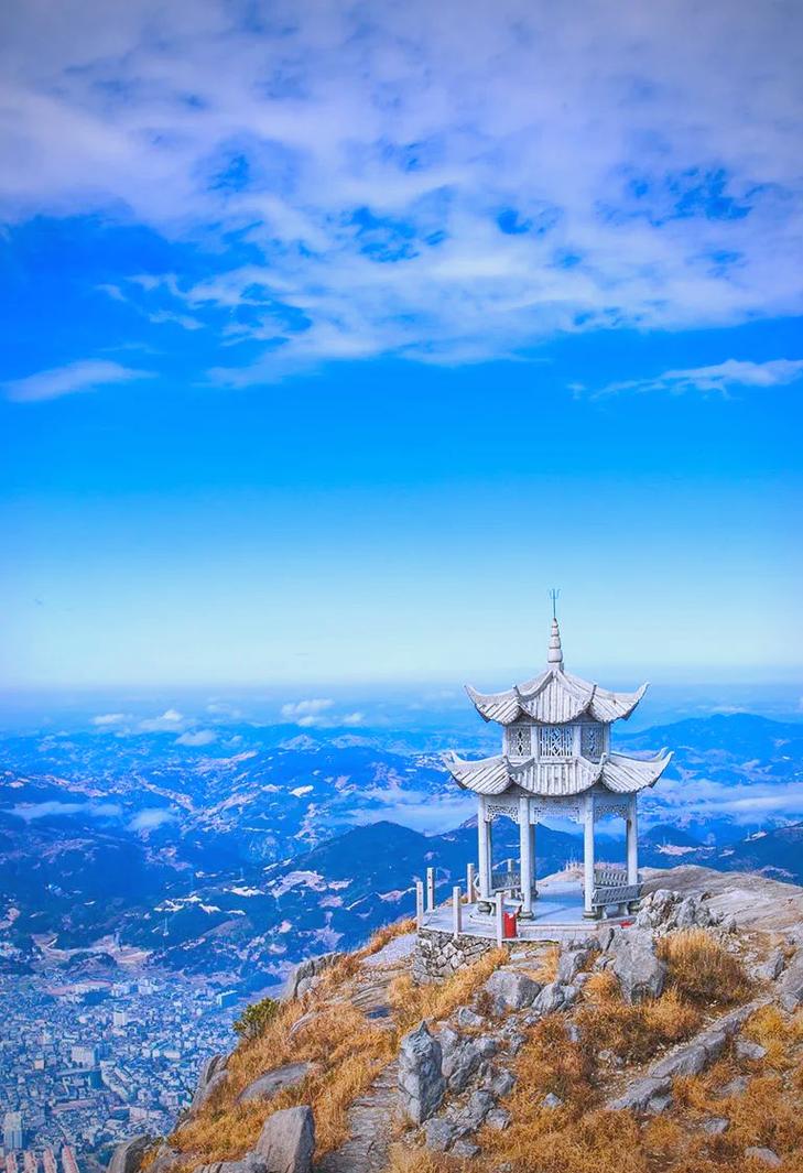 福建省柘荣县旅游景点-第1张图片-花冠旅游服务