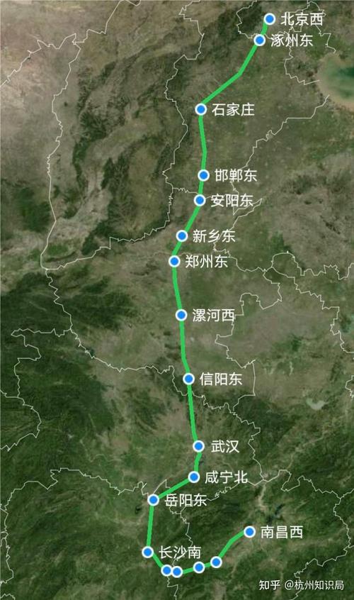 江西到北京动车票价多少？-第3张图片-花冠旅游服务