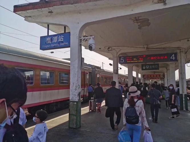 天津到景德镇高铁何时开通?-第1张图片-花冠旅游服务 天津到景德镇高铁何时开通?-第1张图片-花冠旅游服务