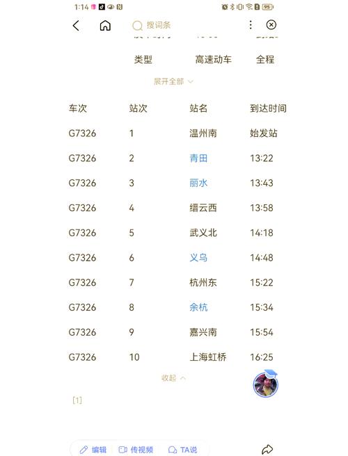 温州到福建火车时刻表几点有车？-第2张图片-花冠旅游服务