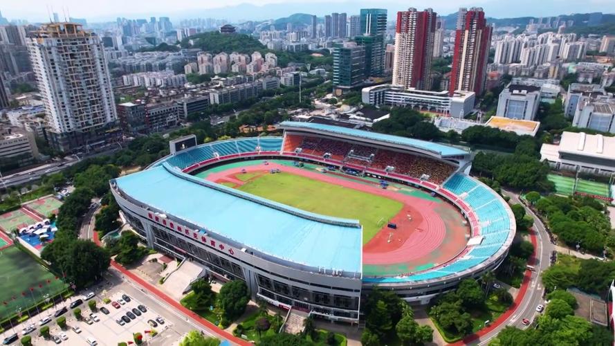 福建省体育中心足球场有何特色与故事？-第1张图片-花冠旅游服务