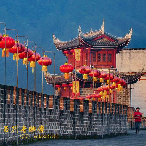 福建长汀有哪些必游景点？-第1张图片-花冠旅游服务