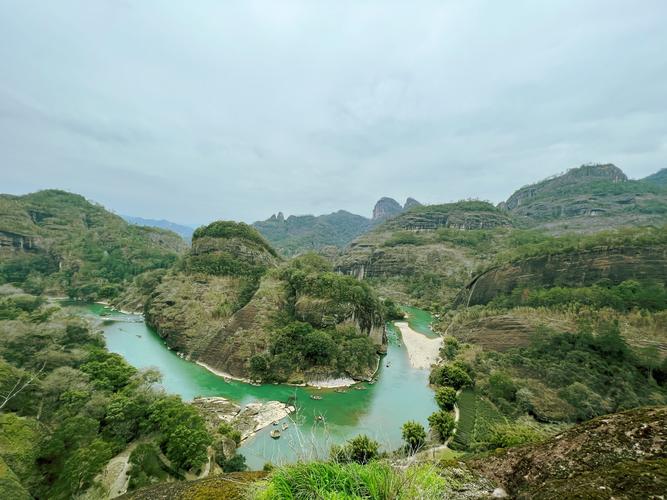 福建武夷山曾是海洋吗？-第1张图片-花冠旅游服务