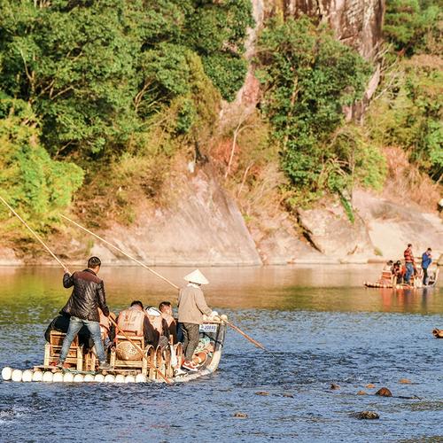 福建武夷山4日购物团是纯玩还是购物？-第2张图片-花冠旅游服务