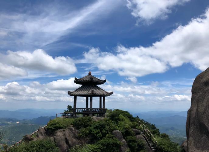 福建德化九仙山风景区有何独特魅力？-第1张图片-花冠旅游服务