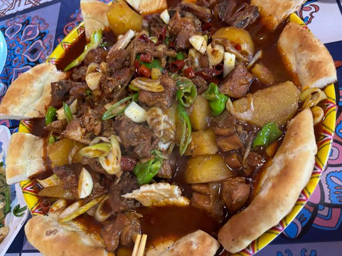 新疆好吃的50家餐厅，哪家最值得打卡？-第1张图片-花冠旅游服务