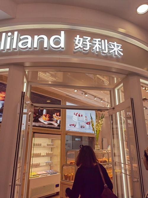 福建有没好利来蛋糕店？-第2张图片-花冠旅游服务