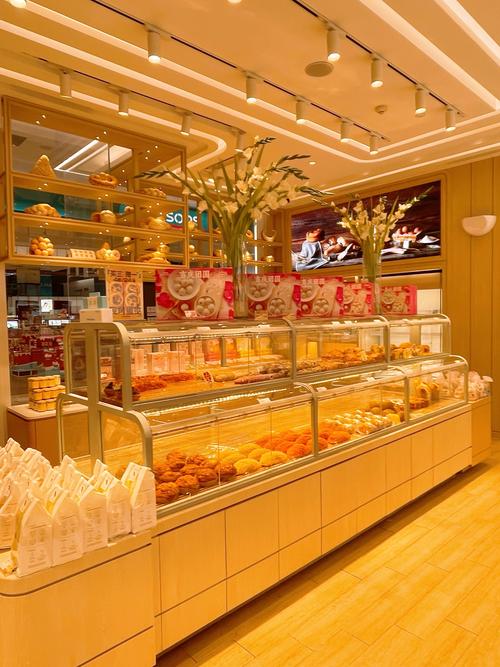 福建有没好利来蛋糕店？-第3张图片-花冠旅游服务