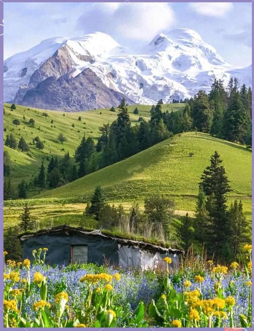 新疆北疆南疆景点有何差异与特色？-第3张图片-花冠旅游服务