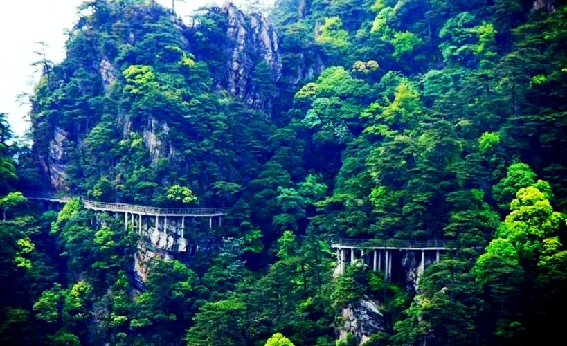 井冈山笔架山门票多少钱？-第1张图片-花冠旅游服务