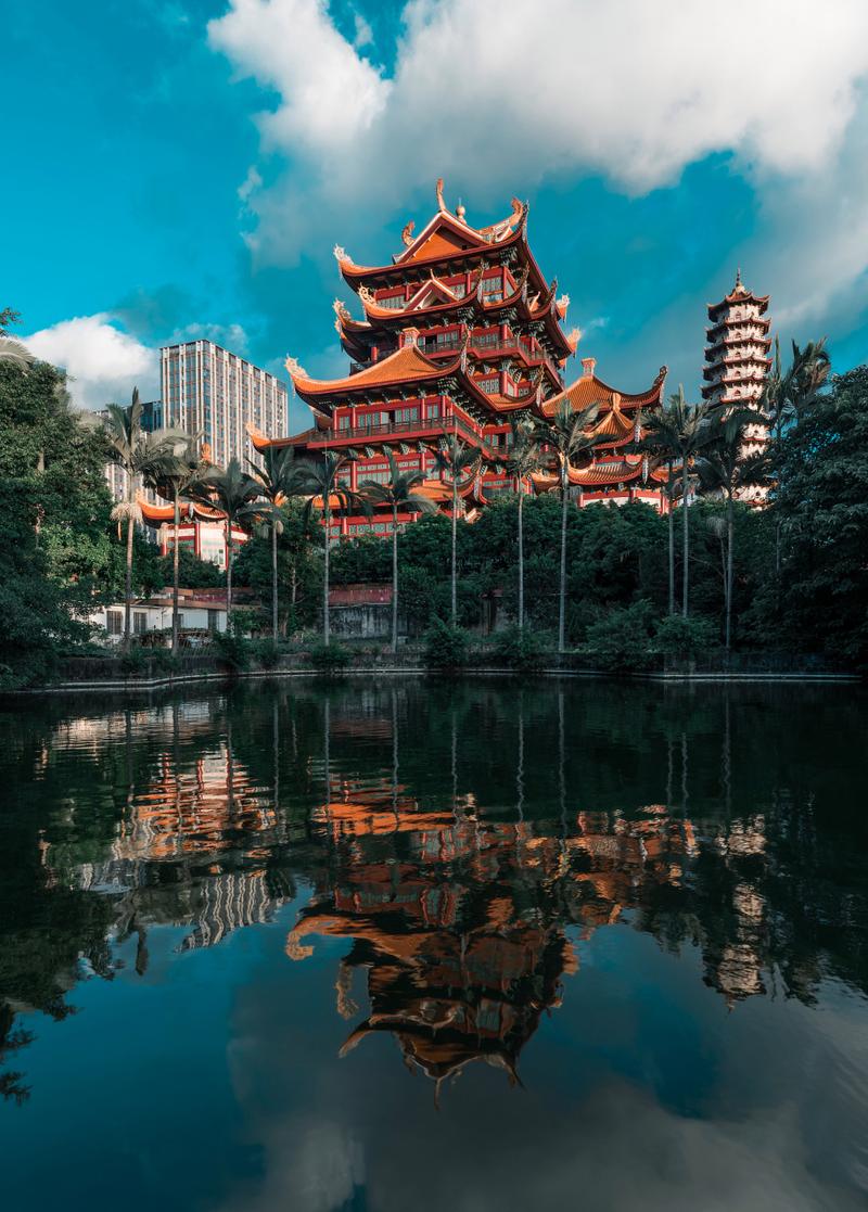 国庆节福建省省内游玩-第2张图片-花冠旅游服务