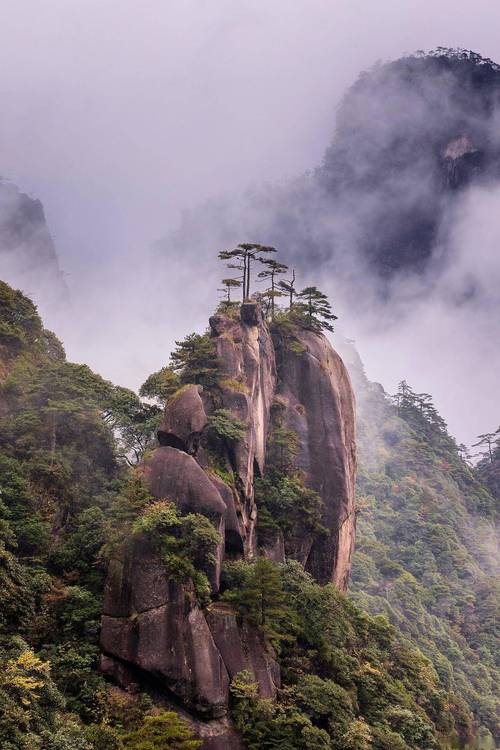 福建天姥山风景名胜区有何独特魅力？-第3张图片-花冠旅游服务