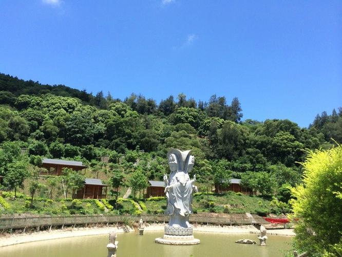 福建长乐有哪些必打卡旅游景点？-第3张图片-花冠旅游服务