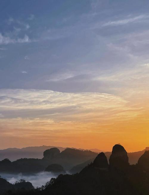 福建武夷山风景区天气如何？-第1张图片-花冠旅游服务