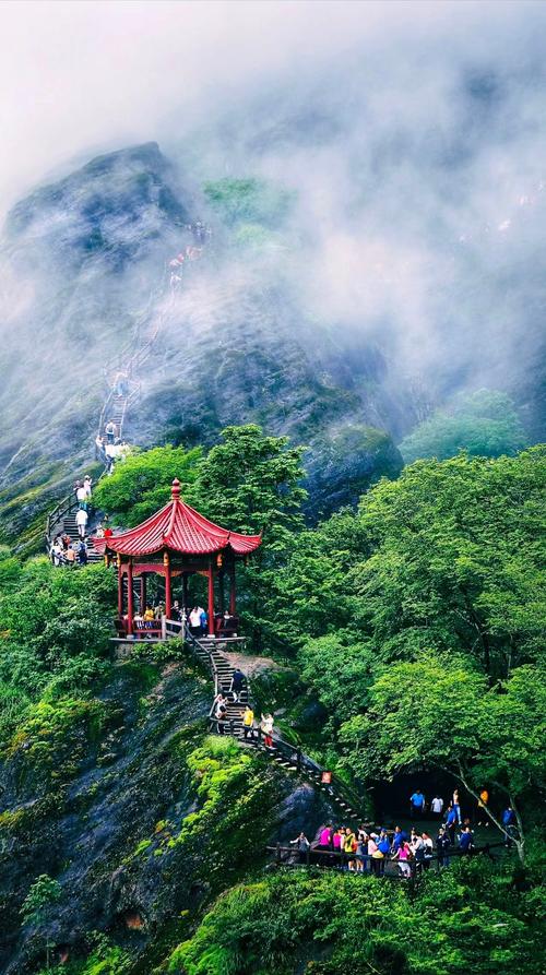 福建武夷山风景区天气如何？-第3张图片-花冠旅游服务