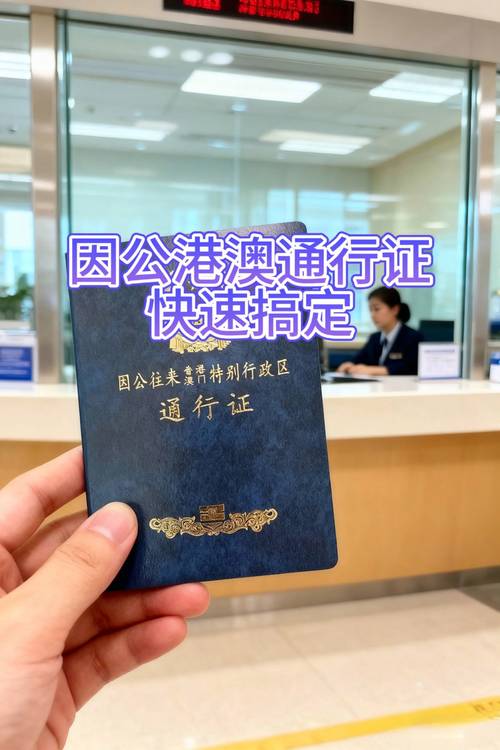 新疆港澳通行证网上续签怎么操作？-第2张图片-花冠旅游服务