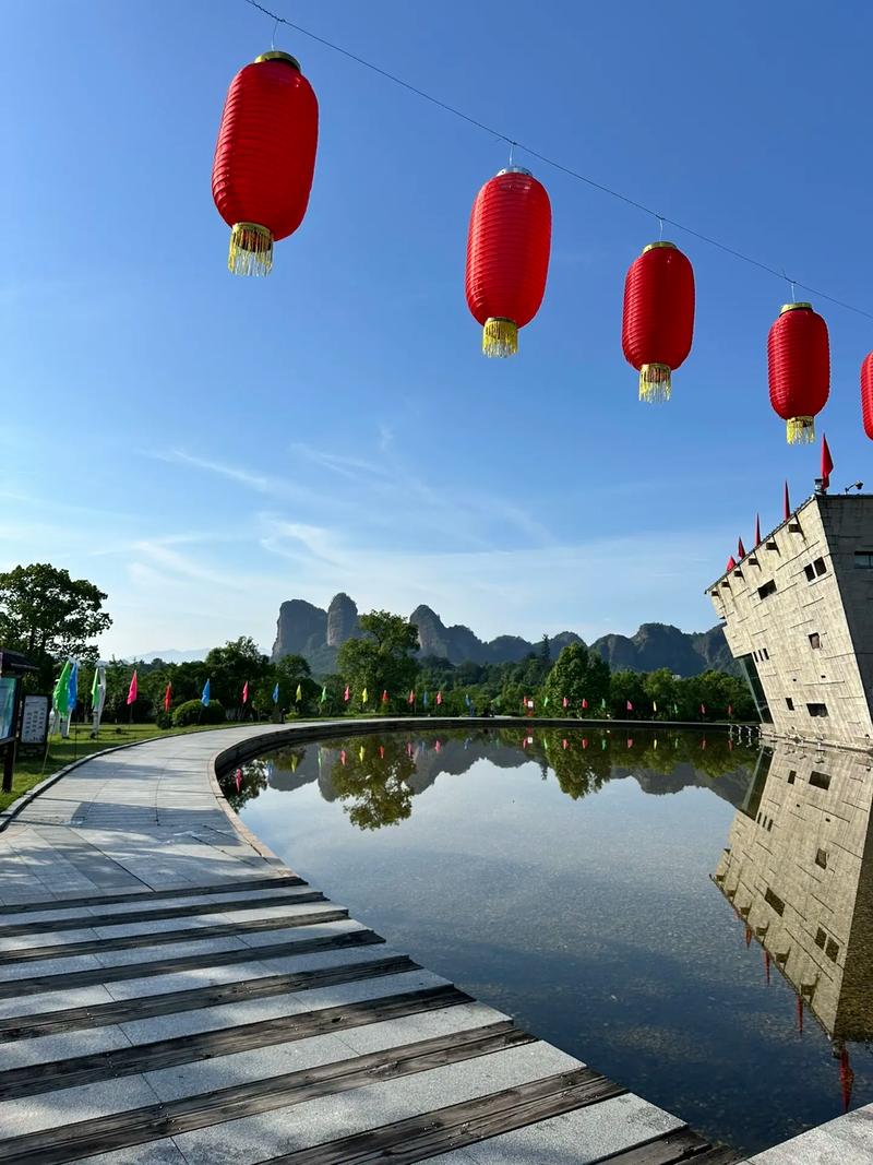 南宁江西镇风景区有何游玩特色？-第1张图片-花冠旅游服务