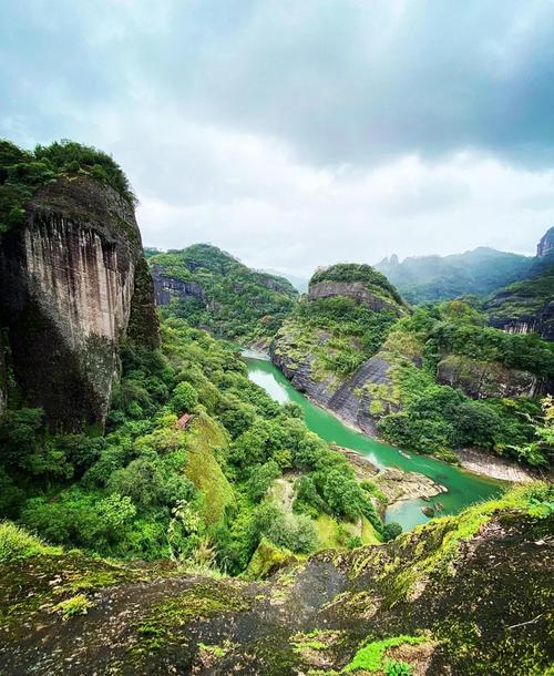 福建武夷山风景区有何独特魅力？-第1张图片-花冠旅游服务