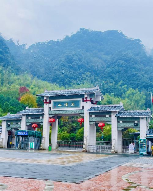 江西周边省份有哪些值得一游的景点？-第1张图片-花冠旅游服务