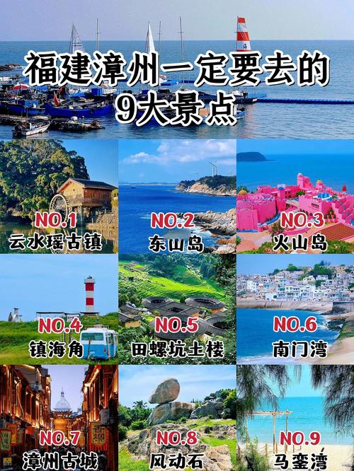 福建旅游景点排名榜靠谱吗？-第2张图片-花冠旅游服务