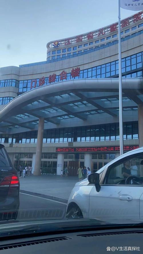 江西南昌儿童医院地址在哪里？-第1张图片-花冠旅游服务