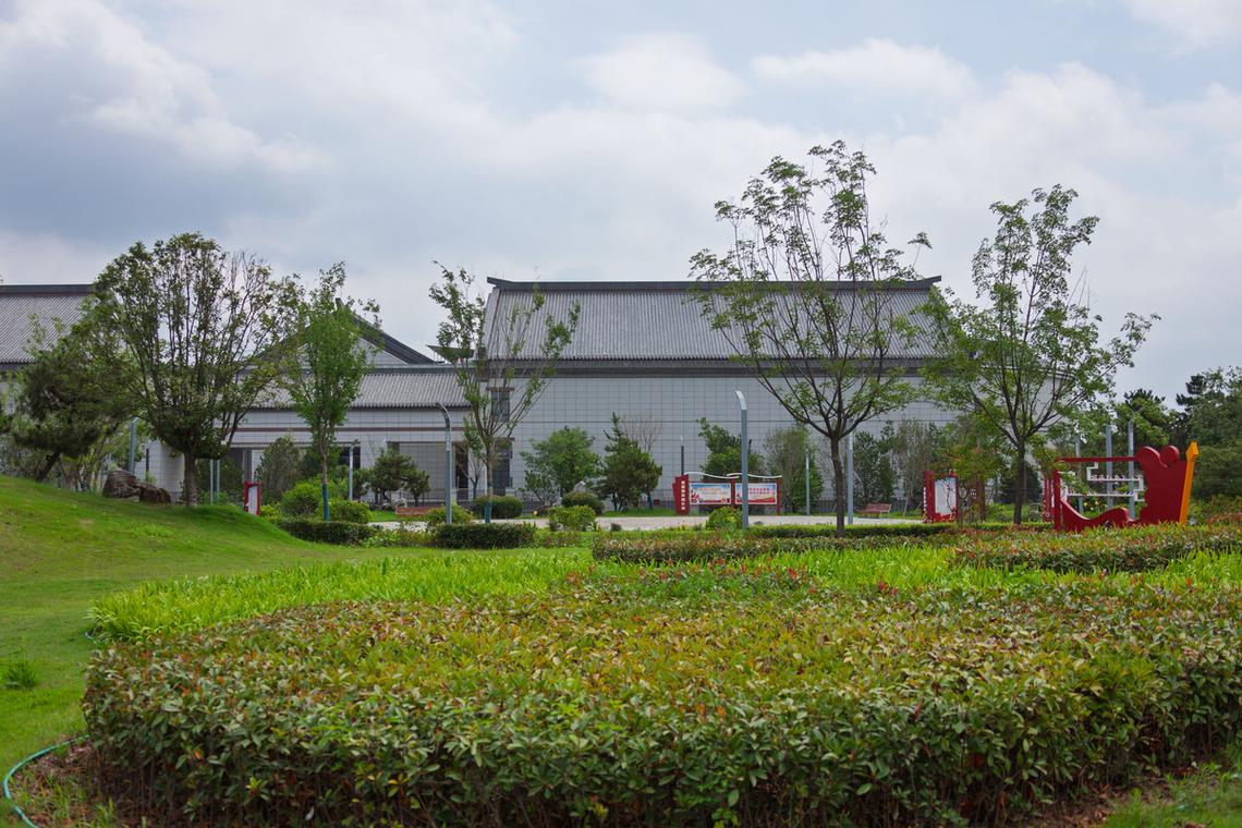 江西省文博疗养院图片环境如何？-第2张图片-花冠旅游服务