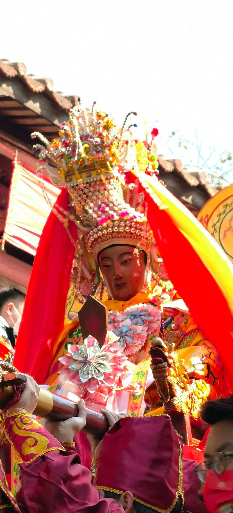 福建旅游节妈祖代表队有何特色？-第2张图片-花冠旅游服务